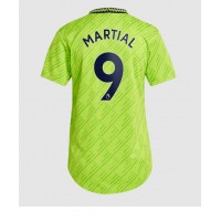 Manchester United Anthony Martial #9 Fußballbekleidung 3rd trikot Damen 2022-23 Kurzarm